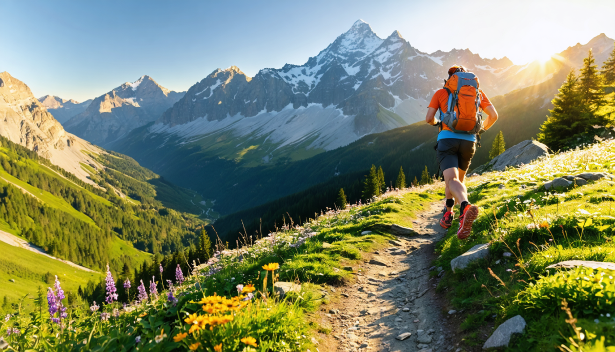 découvrez la suisse, paradis du trail alpin, alliant sommets mythiques et sentiers d'exception pour une aventure en pleine nature unique.