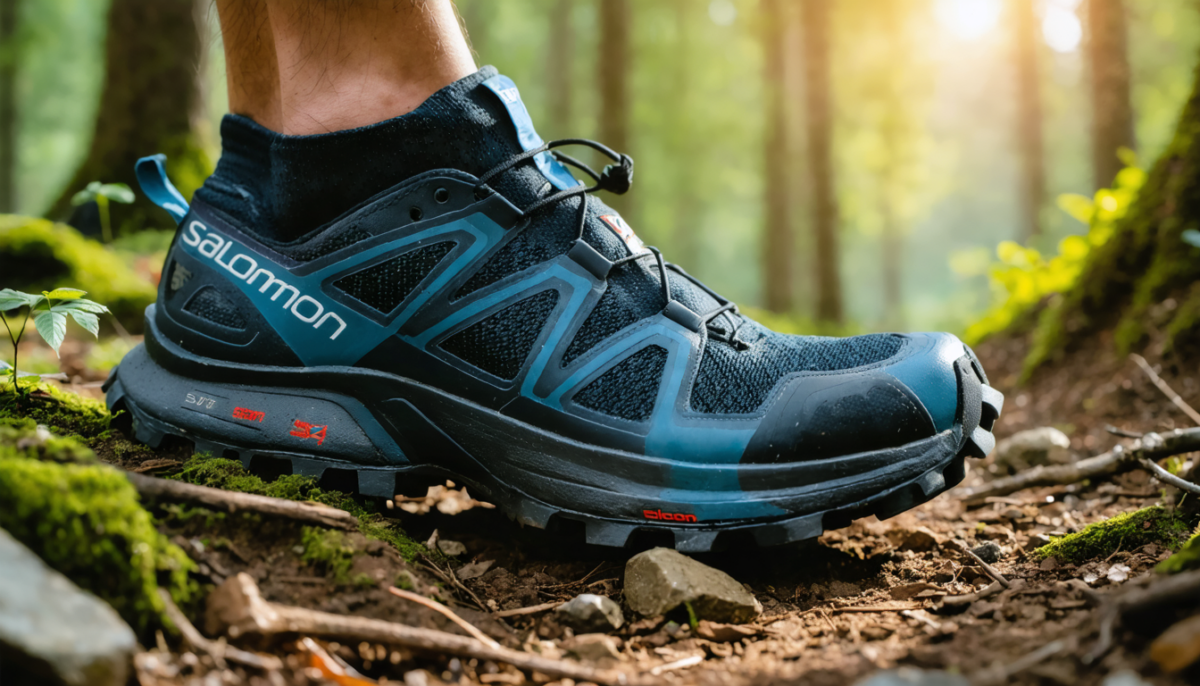 découvrez notre analyse détaillée de la salomon supercross 4, une chaussure de trail alliant performance, confort et durabilité pour vos aventures en pleine nature.