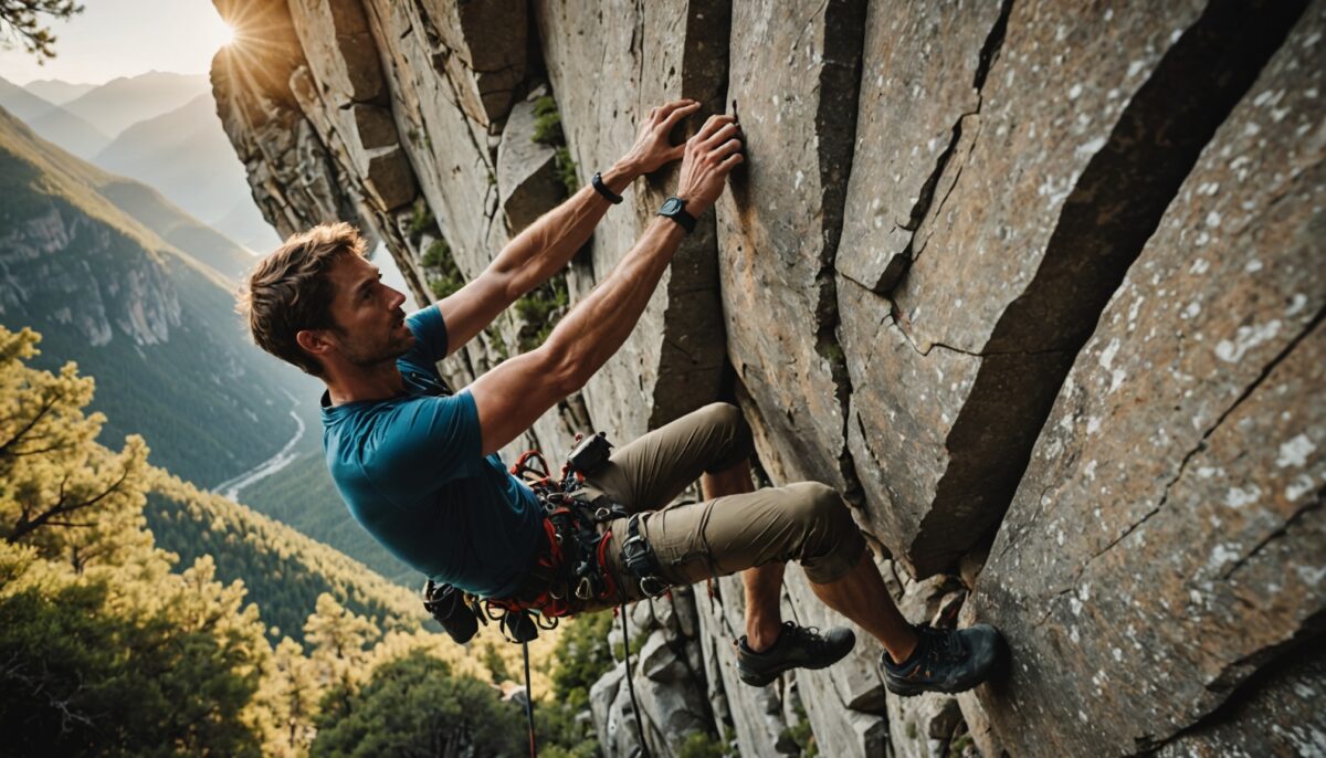 Le guide ultime pour optimiser votre entraînement en escalade