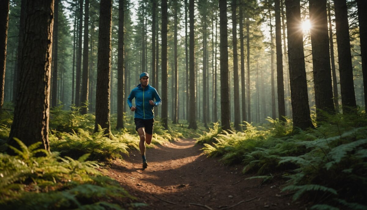 Top des frontales trail 2025 : le guide comparatif ultime