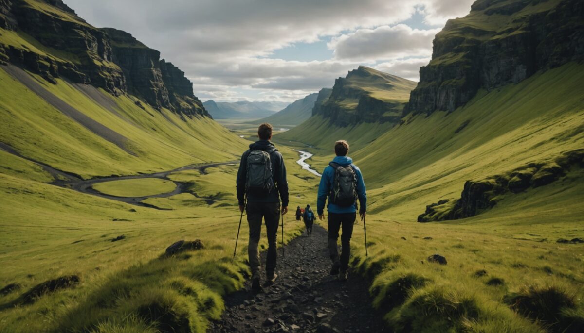 Exploration à pied en Islande : votre guide ultime pour une aventure sauvage inoubliable