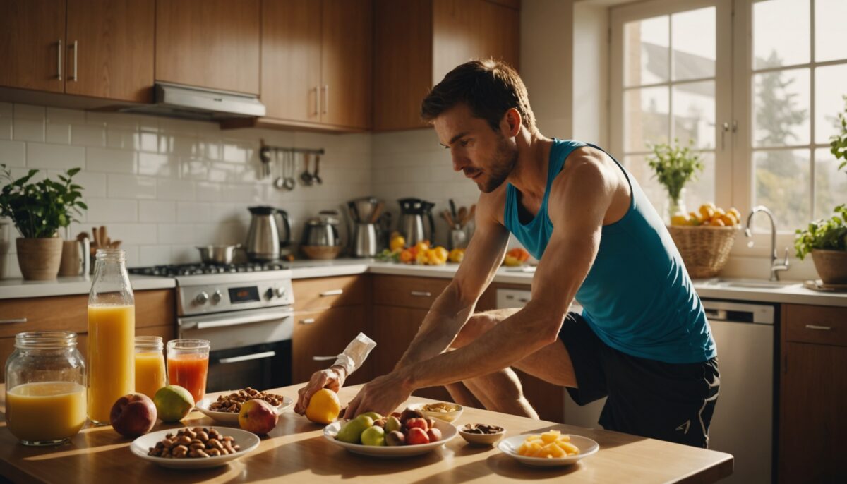 Nutrition essentielle : Que consommer avant et après une course de 10 km pour optimiser vos performances