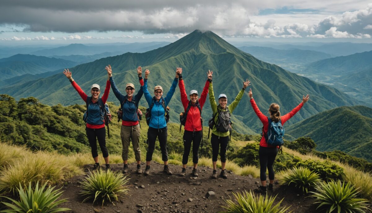 Conquête du Cerro Chirripó : À l'assaut du toit emblématique du Costa Rica
