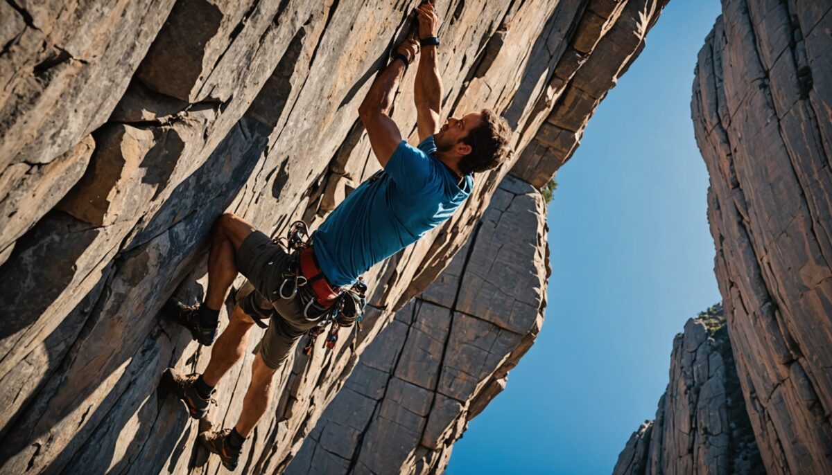 Escalade : Le Guide Ultime des Techniques et Mouvements Essentiels