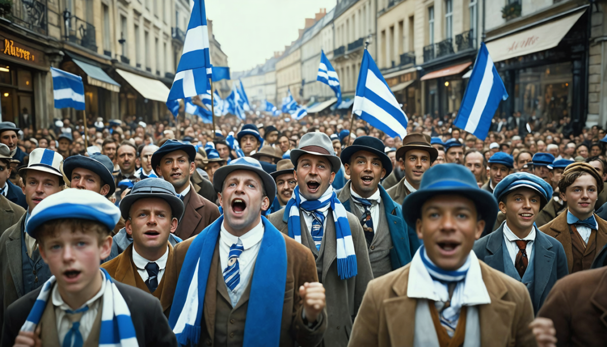 découvrez aja 1905, le rendez-vous incontournable pour tous les passionnés et supporters de l’aj auxerre, avec actualités, événements et échanges autour du club.