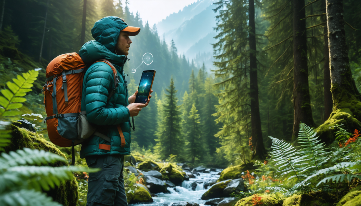 découvrez comment rester connecté en milieu sauvage renforce votre sécurité lors de vos aventures en pleine nature, grâce à des astuces et technologies adaptées.
