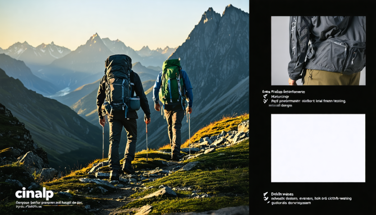 découvrez une analyse détaillée des vêtements outdoor et trail de la marque cimalp, mettant en avant leur qualité, leurs performances et leur adéquation pour vos aventures en plein air.