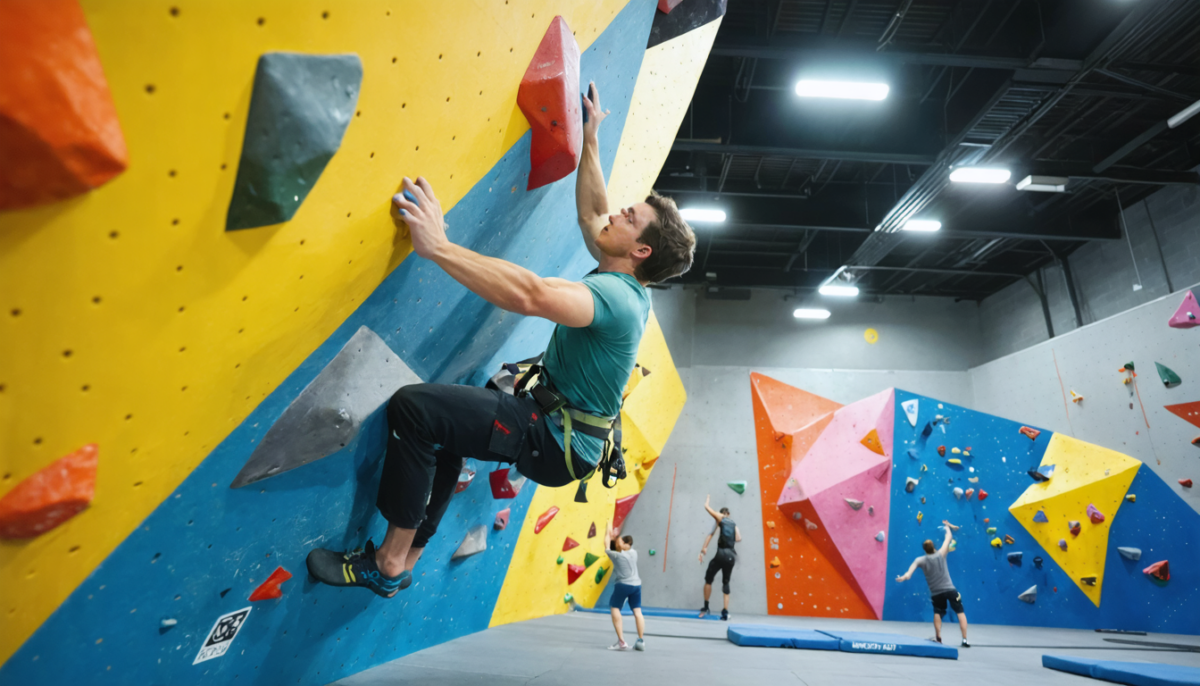 découvrez notre guide essentiel pour débuter l'escalade en bloc, avec des conseils pratiques et astuces pour les novices afin de progresser en toute sécurité et plaisir.