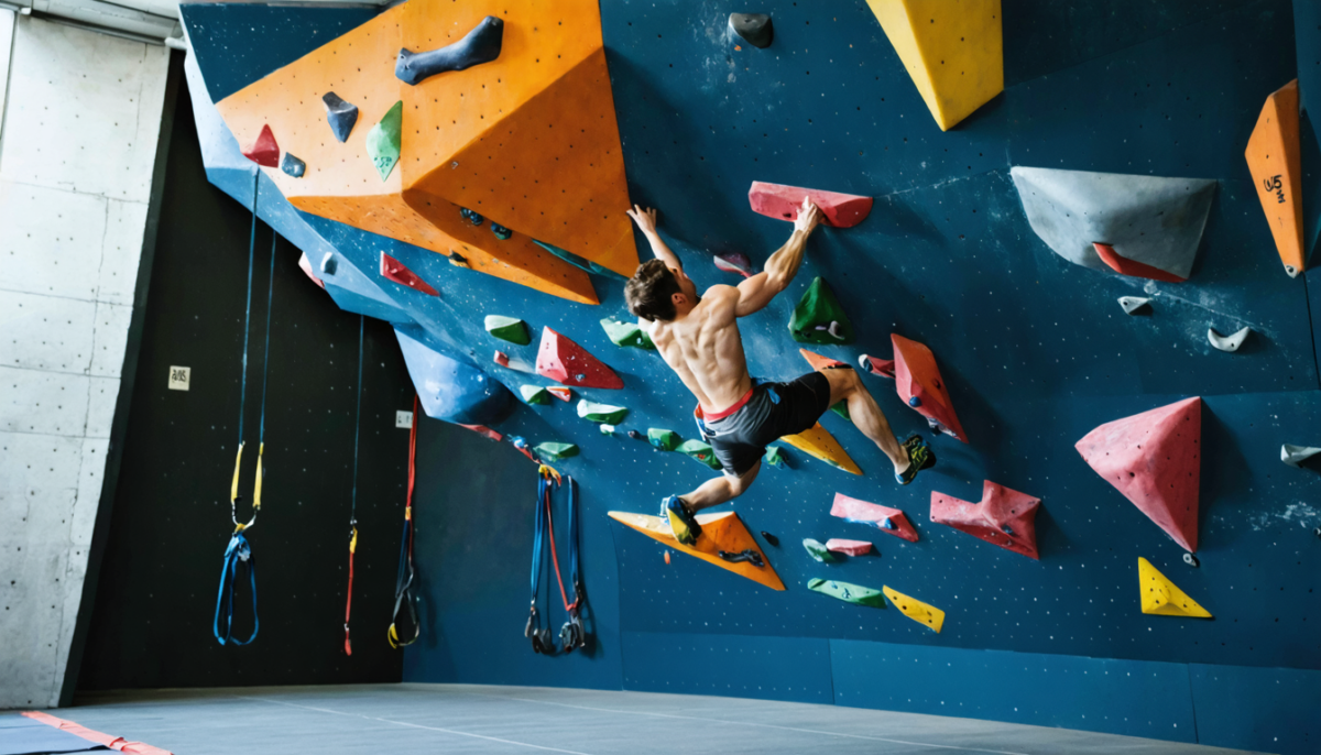 découvrez les astuces essentielles et les techniques efficaces pour progresser en escalade de bloc et améliorer votre puissance sur chaque prise.