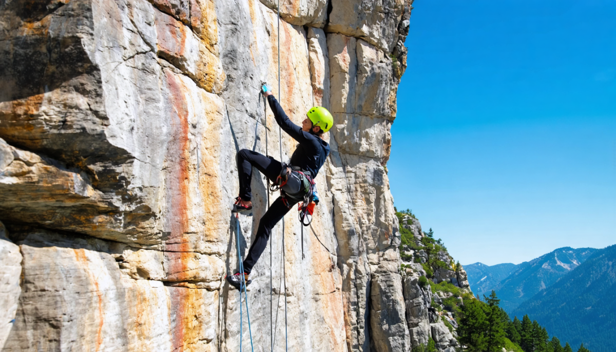 découvrez notre guide complet pour bien débuter en escalade en voie et progresser rapidement grâce à des conseils pratiques et techniques adaptés aux débutants.