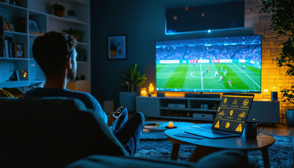 découvrez si hahasport, le site de streaming sportif gratuit, est une astuce pratique pour regarder vos matchs préférés ou un piège à éviter. analyse complète et conseils.