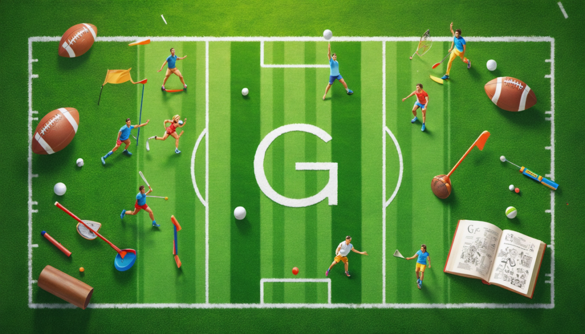 découvrez le guide ultime des sports en g : testez vos connaissances avec des quiz, explorez la culture sportive et restez à jour avec les dernières nouveautés.