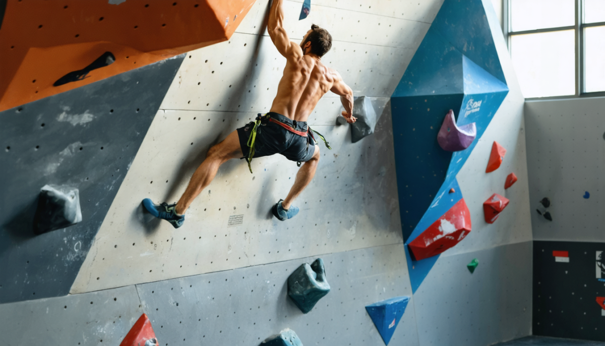 découvrez les indispensables de l'escalade en bloc et maîtrisez les techniques clés pour progresser en toute sécurité et améliorer vos performances.