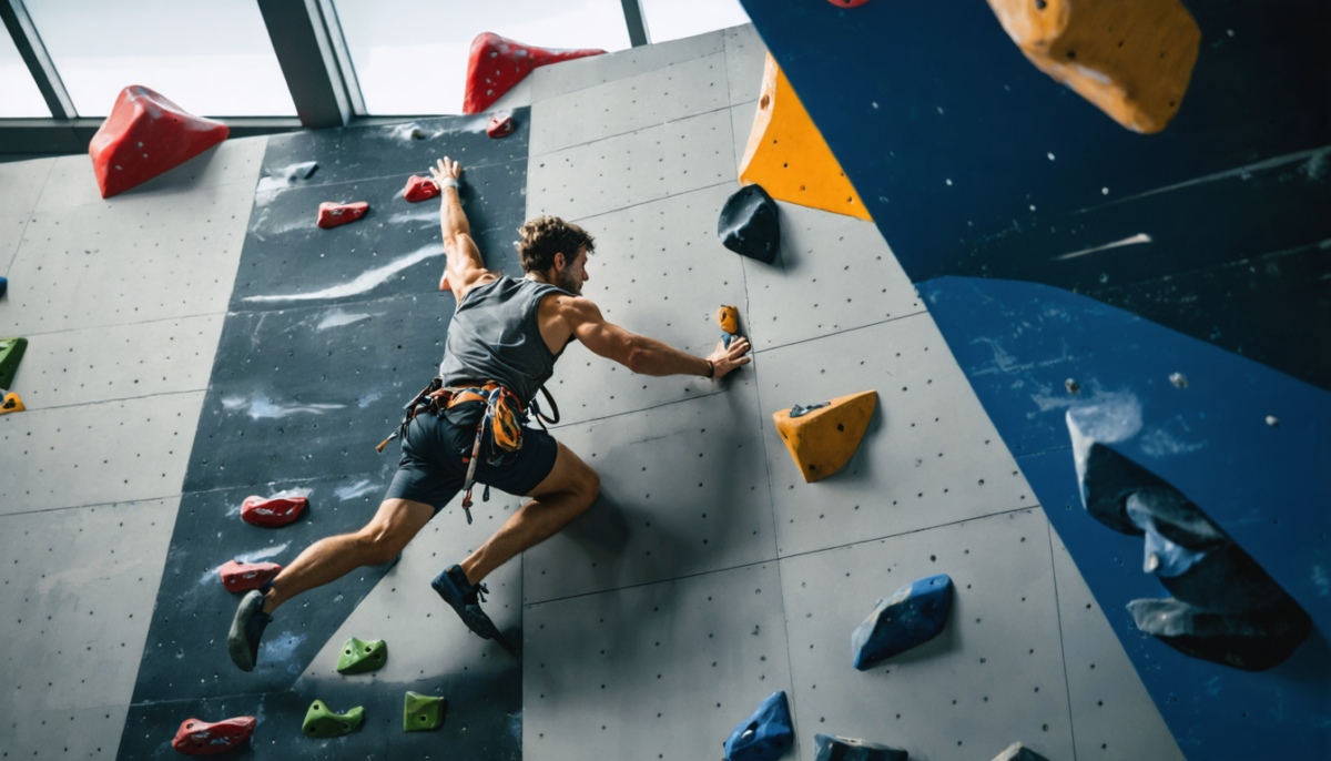 découvrez comment maîtriser les jetés en escalade grâce à notre guide complet, conçu pour améliorer votre technique et optimiser votre performance en toute sécurité.