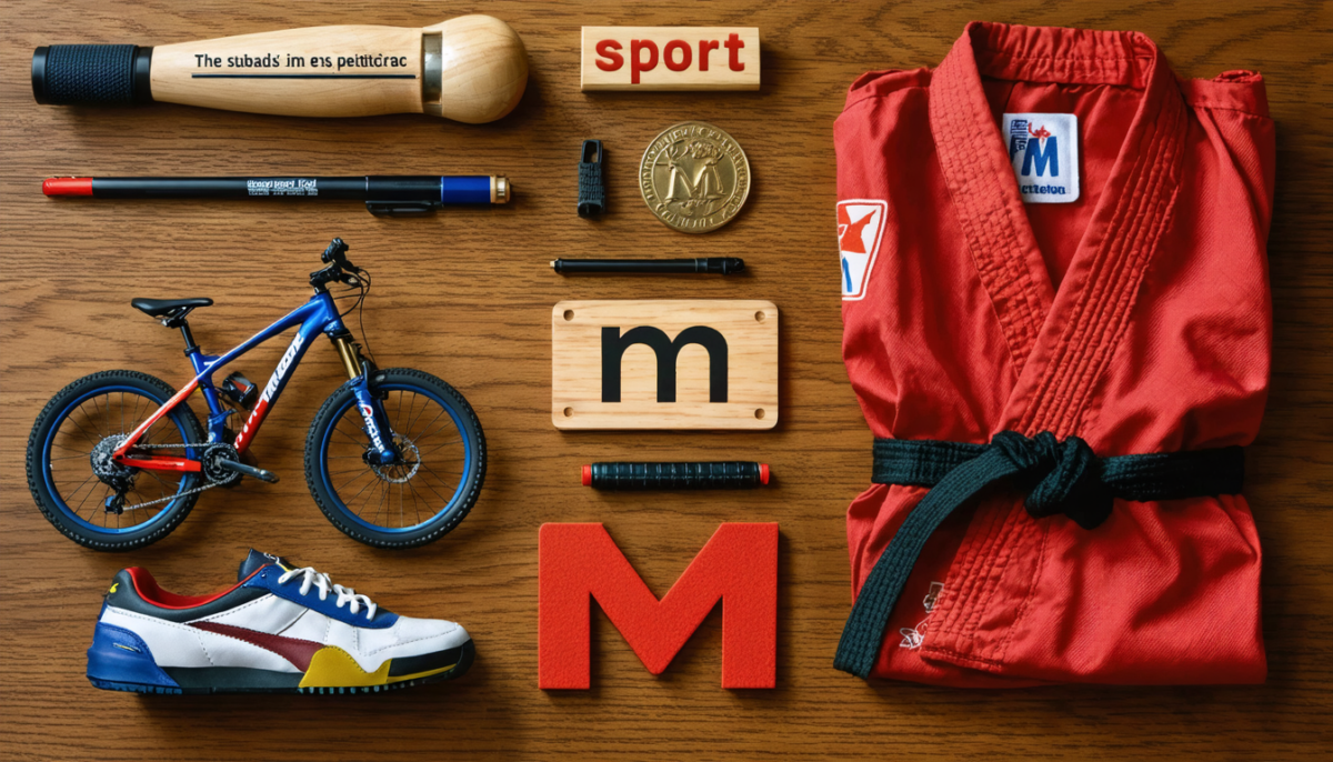 découvrez la liste exhaustive des sports commençant par la lettre m pour exceller au jeu du petit bac et satisfaire votre curiosité sportive.