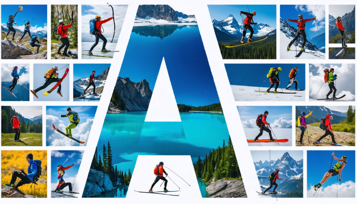découvrez 40 sports en a méconnus pour les passionnés d'aventure, offrant des expériences inédites et sensations fortes à explorer.