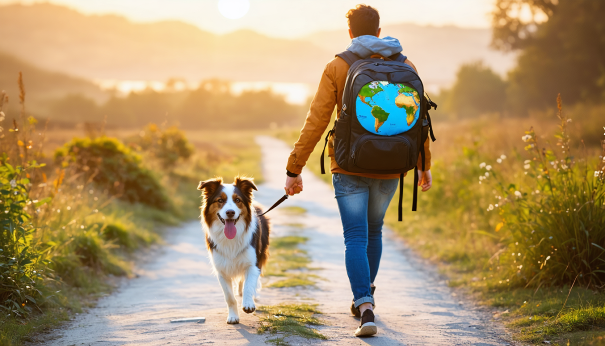 anivetvoyage vous accompagne pour des voyages sereins et réussis avec votre animal de compagnie, offrant conseils, astuces et services fiables pour son bien-être en déplacement.