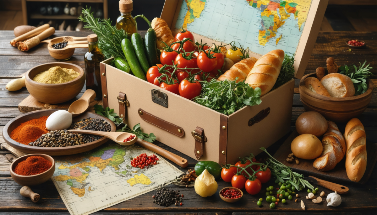 découvrez notre test complet de la box voyageuse et notre avis détaillé sur cette aventure culinaire unique qui vous fait voyager à travers les saveurs du monde.