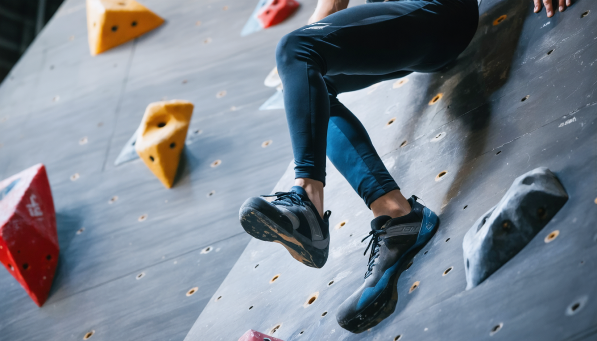 découvrez notre guide complet pour maîtriser la pose du pied carré interne en escalade, avec des astuces pratiques pour améliorer votre technique et gagner en stabilité.