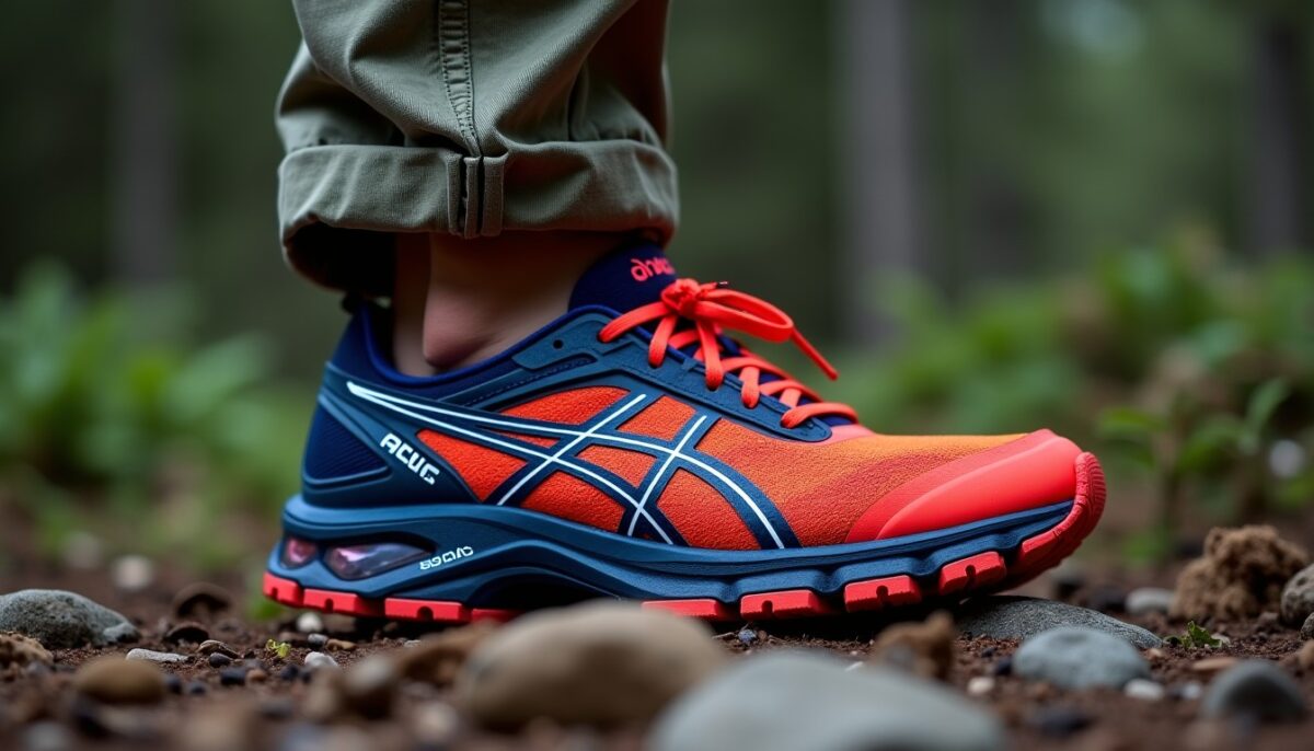Asics Gel-Venture 9 : Analyse approfondie de cette chaussure idéale pour le trail