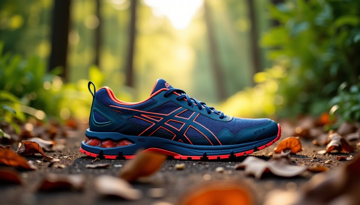 Asics Trabuco Terra 2 : notre analyse détaillée de cette chaussure performante