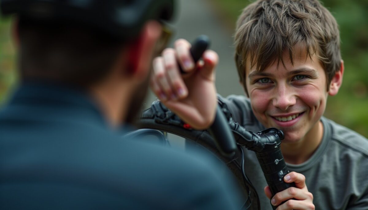 Guide essentiel pour déterminer la pression idéale des pneus de votre VTT 27,5 pouces