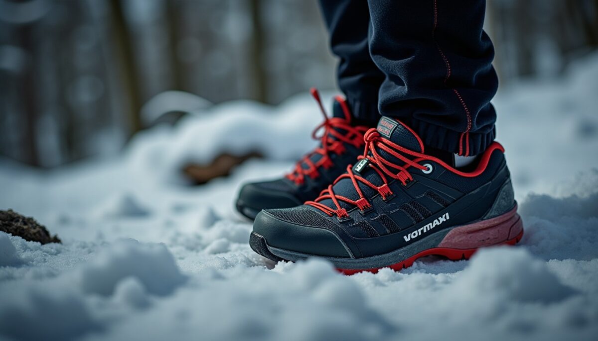 Test Complet de la Scarpa Vapor V : Analyse des Performances et Recommandations