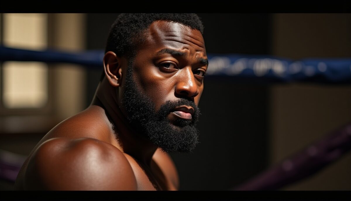 Terrel Williams : portrait d’un boxeur plongé au cœur d’une tragédie internationale