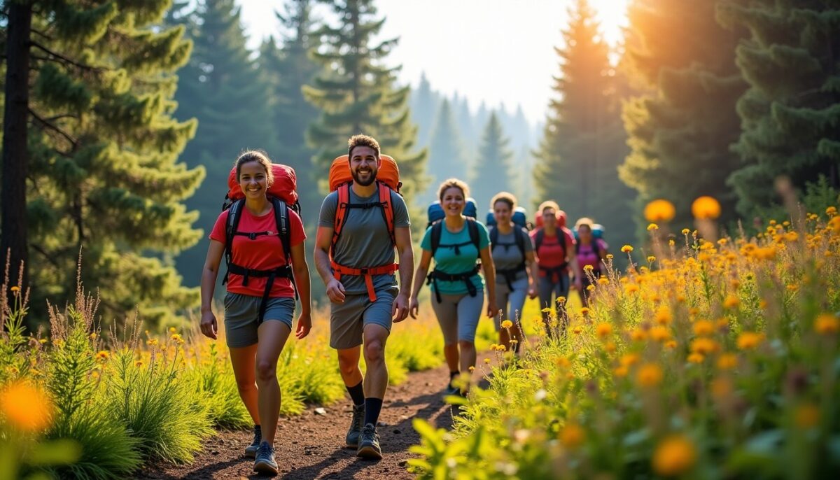 Trail pour débutants : 10 étapes clés pour bien démarrer et progresser