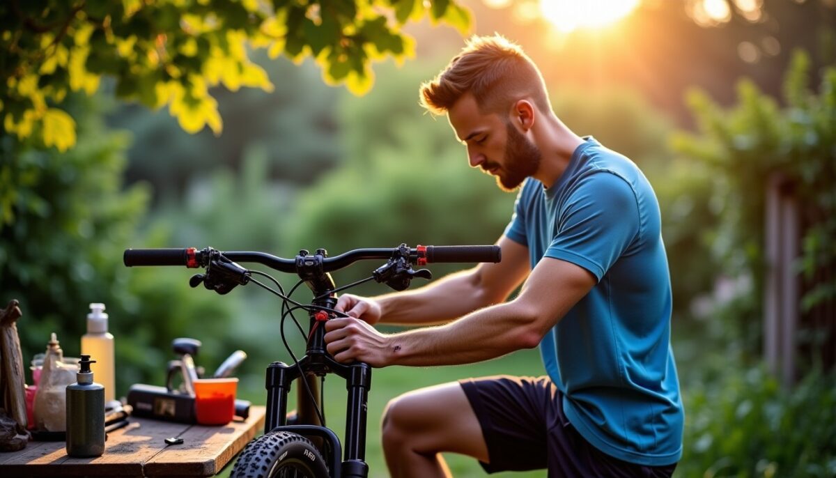 Entretien VTT : le guide essentiel pour garder votre vélo propre, performant et robuste