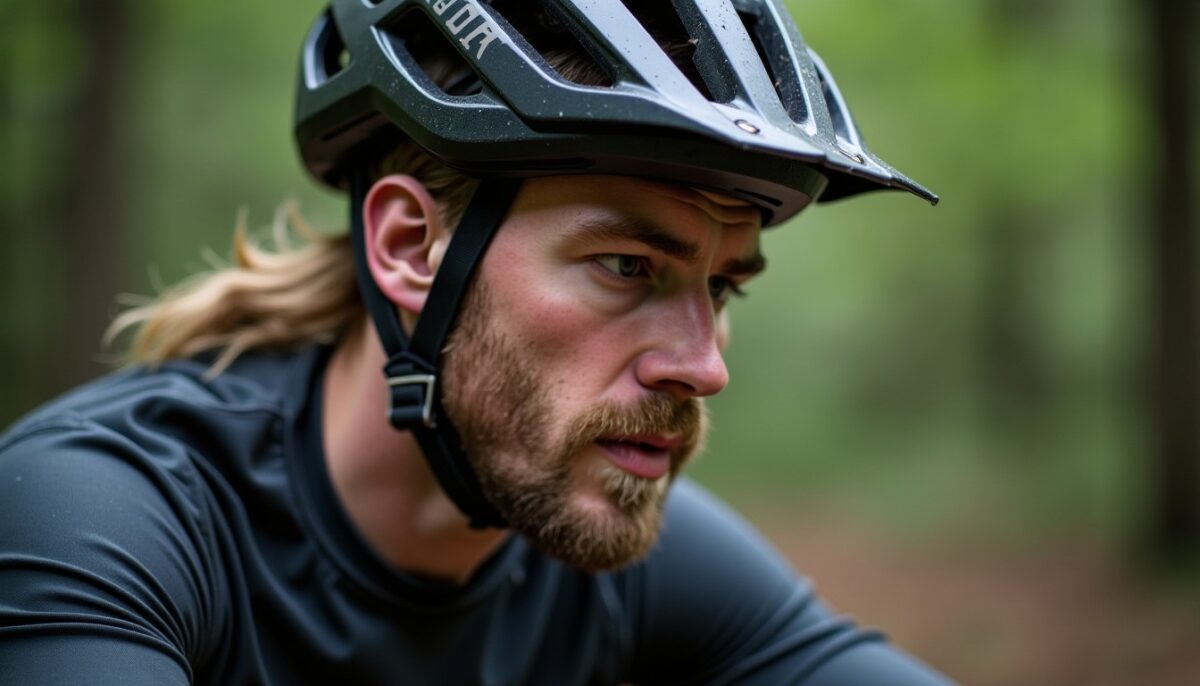 Guide pratique pour desserrer une roue de VTT à axe traversant bloqué