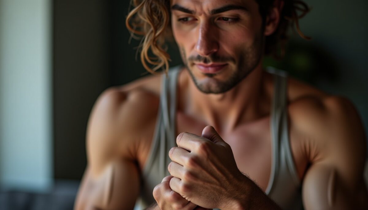 Curl Zottman : l’exercice idéal pour sculpter biceps et avant-bras en harmonie