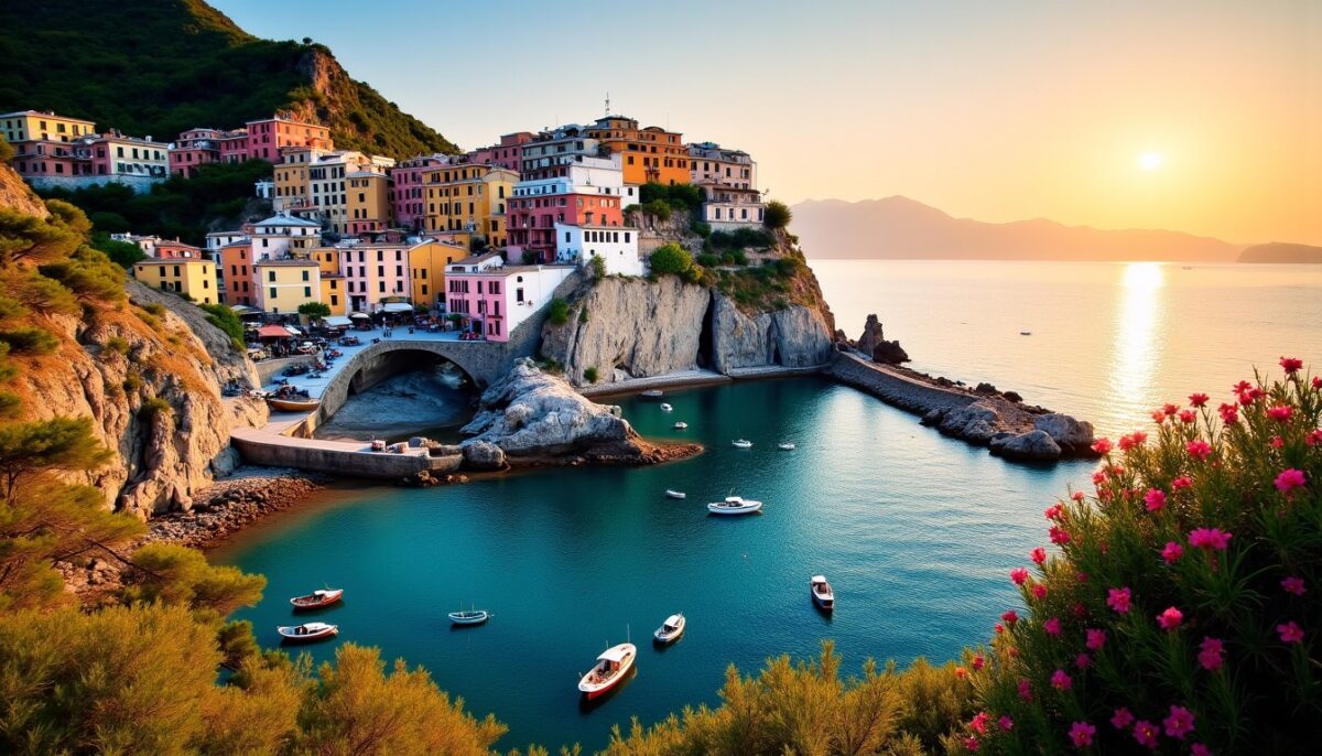 Explorer la Méditerranée : inspirations incontournables du blog Destination Med