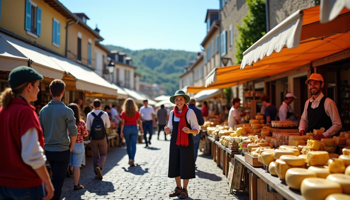 Merkatu Basque : Plongée au cœur de la culture basque authentique et vibrante