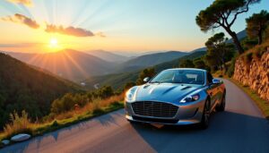 Guide pratique : Louer une voiture idéale pour votre road trip à travers l'Europe