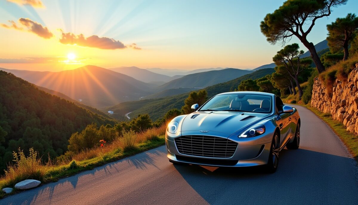 Guide pratique : Louer une voiture idéale pour votre road trip à travers l'Europe