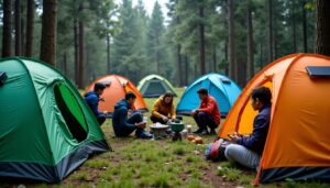 Bivouac 2025 : Le guide ultime pour choisir la tente parfaite