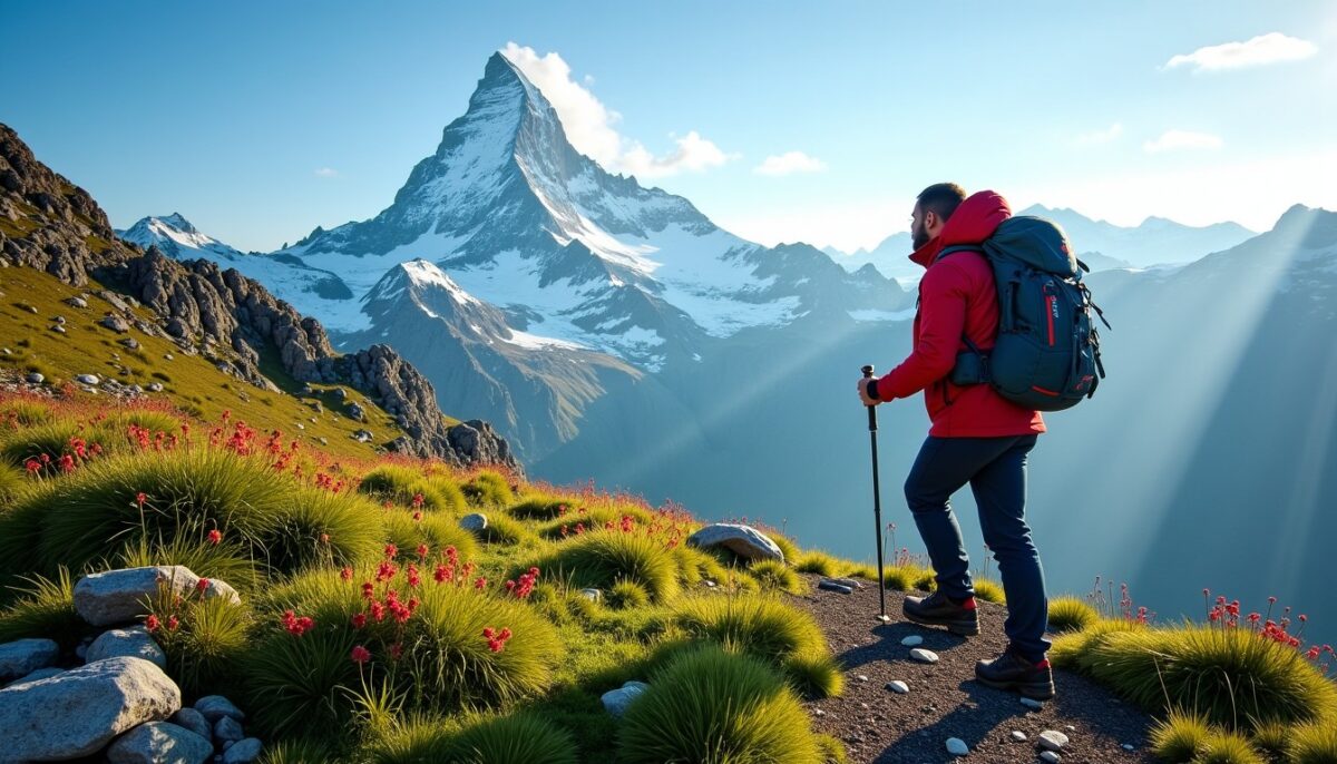 Explorer toutes les options de randonnée autour du Trekking du Mont Blanc