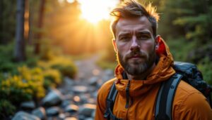 Curcumine bio : le secret naturel des aventuriers sportifs en plein air