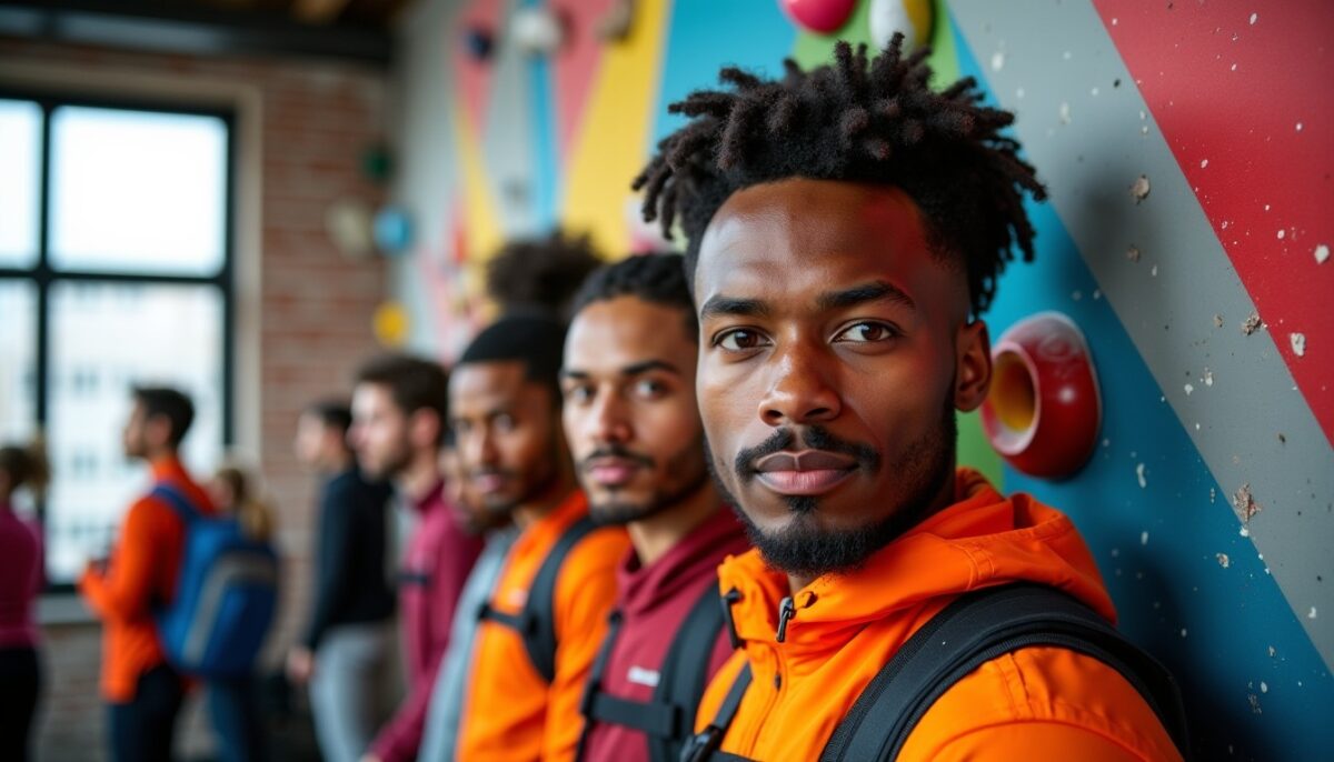 Arkose Nation : Découvrez pourquoi c'est la salle d'escalade incontournable à Paris