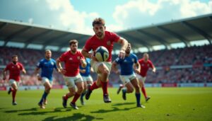 Allrugby : Analyse approfondie, transferts clés et statistiques incontournables du rugby européen