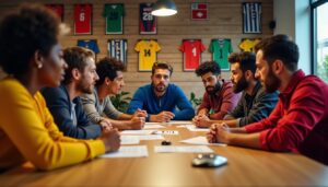 Sports en E : guide complet et astuces pour exceller lors de votre quiz