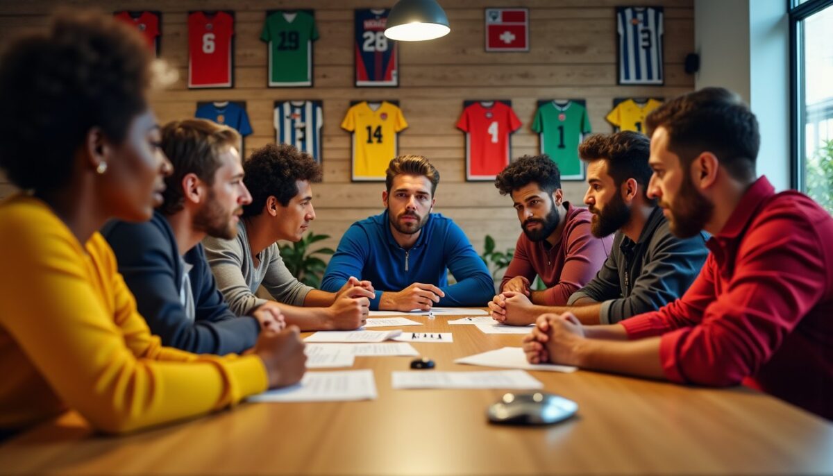 Sports en E : guide complet et astuces pour exceller lors de votre quiz
