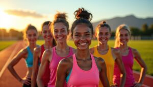 Sports féminins : le guide ultime pour exceller au petit bac et dans les quiz