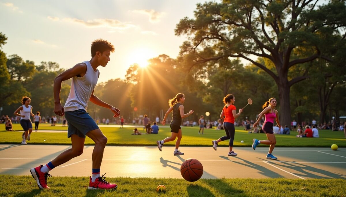 Sports en B : Découvrez la liste exhaustive et des idées inédites à explorer