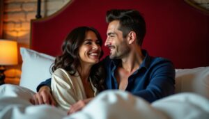 Profil idéal pour réserver une Love Room à Toulouse : couples concernés