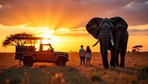 Séjour tout compris au Greater Kruger : détail des tarifs avec mopayasafari.com