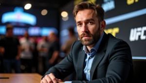 Évaluer un journaliste MMA : pratique, couverture UFC et ligne éditoriale